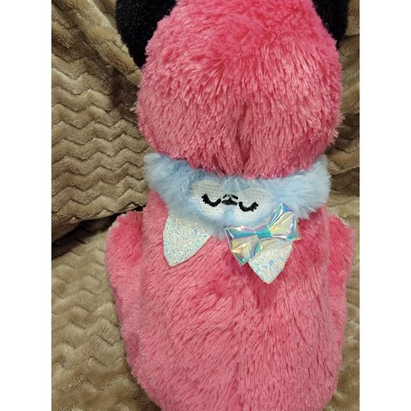 Destination Nation Pink Fox Plush - Picture 3 of 10